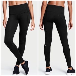 Knockout Mid Rise Pocket Tight By Victoria Sport